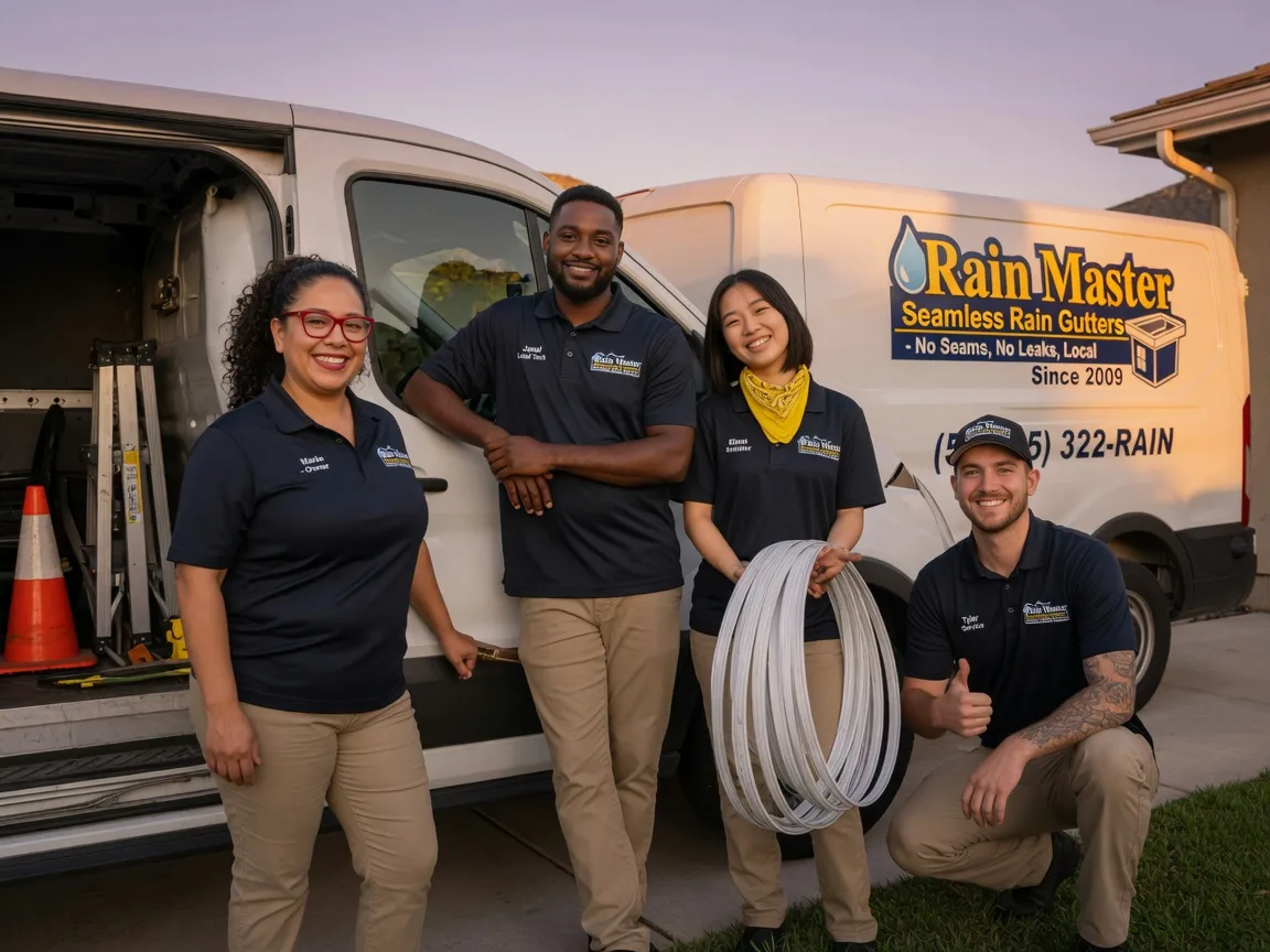 Gutter Installation company in Monument, KS